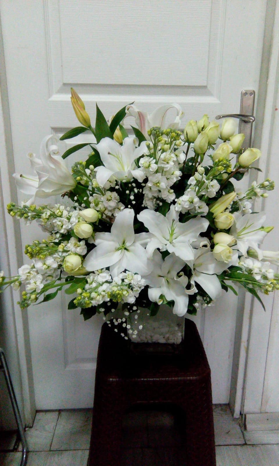 Bayrakl florist vip arragement